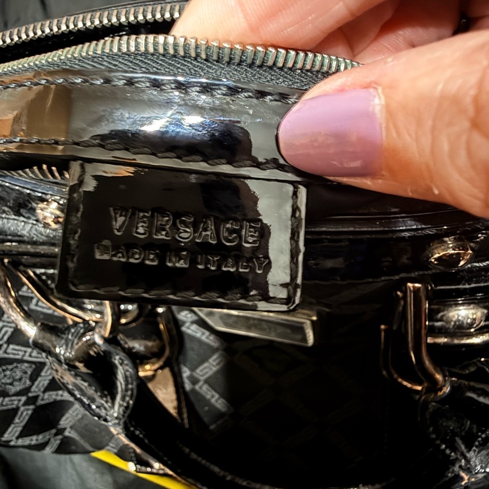 Versace “Snap Out Of It” Madonna Bag - Picture 10 of 16